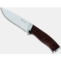 Buck Knives Selkirk Micarta Clampack Mes Bruin