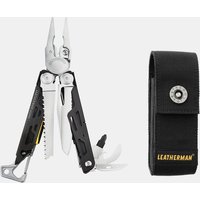 Leatherman Signal W/Nylon Sheath Multitool Zwart