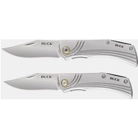Buck Knives 216 & 217 Collector's Set Middengrijs