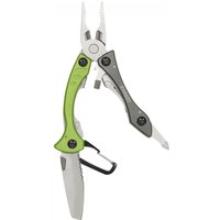 Gerber Crucial Tool Donkergrijs/Middengroen