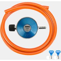 Gimeg Gasdrukregelaarset Campingaz 29 mbar X Slangpilaar 1,5 meter Geen Kleur