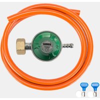 Gimeg BBQ SET 30MB 1,5Mtr Geen Kleur