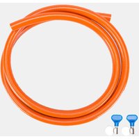 Gimeg HD Gasslang PVC Met 2 Slangklemmen 3 Meter Geen Kleur