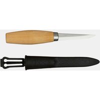 Morakniv Wood Carving 106 Clampack Lichtbruin/Zilver