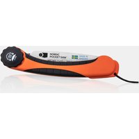 Nordic Pocket Saw Vouwzaag Oranje