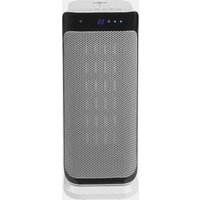 Bo-Camp Heater Keram. Oscill. Tower Keramische kachel Wit