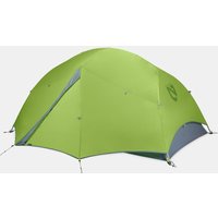 Nemo Dagger Osmo 2P Tent Donkerkaki/Donkergrijs