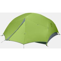 Nemo Dagger Osmo 3P Tent Donkerkaki/Donkergrijs