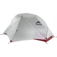 MSR Hubba NX 1-Persoons Hybride tent Geen Kleur