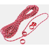 MSR Reflective Utilty Cord Kit Rood/High Vis