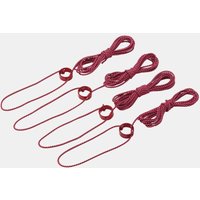 MSR Tent Guy Lines Rood