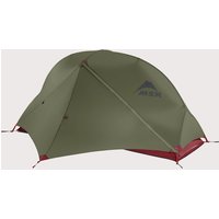 MSR Hubba NX 1-Persoons Hybride tent Groen