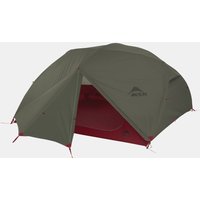 MSR Elixir 4-Persoons Tent Middengroen