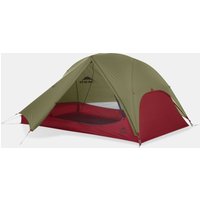 MSR Freelite 2-persoons Tent V3 Groen/Rood