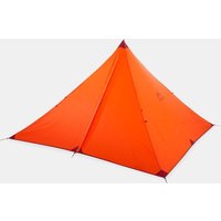 MSR Front Range Tarp Noktent Oranje