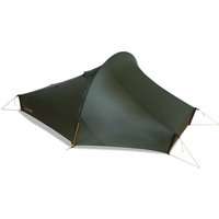 Nordisk Telemark 1 LW Alu Tent Groen