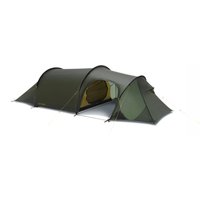 Nordisk Oppland 3 LW Tent Middengroen