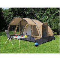 Eurotrail Alabama BTC Aluminium Tent Beige/Donkergrijs
