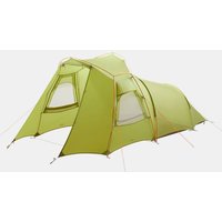 Vaude Chapel L XT 3-Persoons Tunneltent Groen