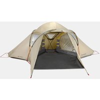 Vaude Tent Badawi 4P Familietent Zandbruin