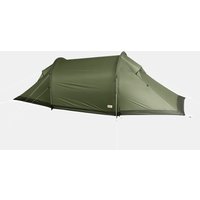 Fjällräven Abisko Lite 2-Persoons Tunneltent Donkergroen