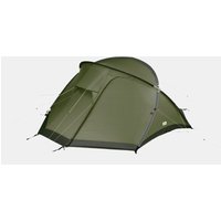 Fjällräven Abisko View 2-Persoons Hybride tent Middengroen