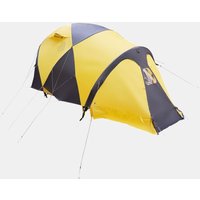 The North Face Mountain 25 Tent Goud/Donkergrijs
