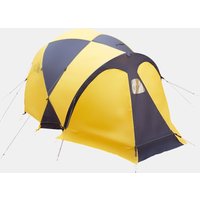 The North Face Bastion 4 Tent Goud/Donkergrijs