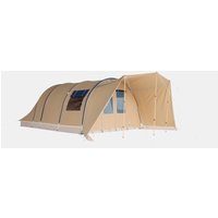 Karsten Tenten Tunneltent 3600 Beige/Donkerblauw