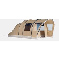 Karsten Tenten Lacerta Familietent Beige/Zwart