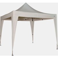 Bo-Camp Partytent Middengrijs