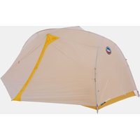 Big Agnes Tiger Wall UL1 Solution Dye Tent 1P Middengrijs/Geel