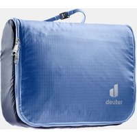 deuter Wash Center Lite II Toilettas Blauw