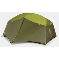 Nemo Aurora 2-Persoons Tent + Footprint Middengroen/Donkergroen