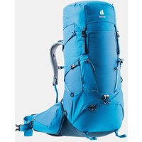 deuter Aircontact Core 60+10 Backpack Zalmroze/Blauw