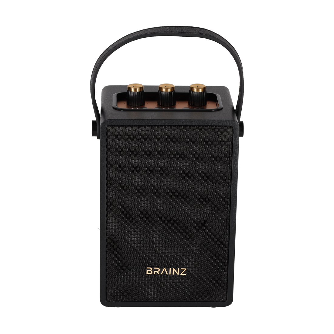 Brainz - Retro Speaker