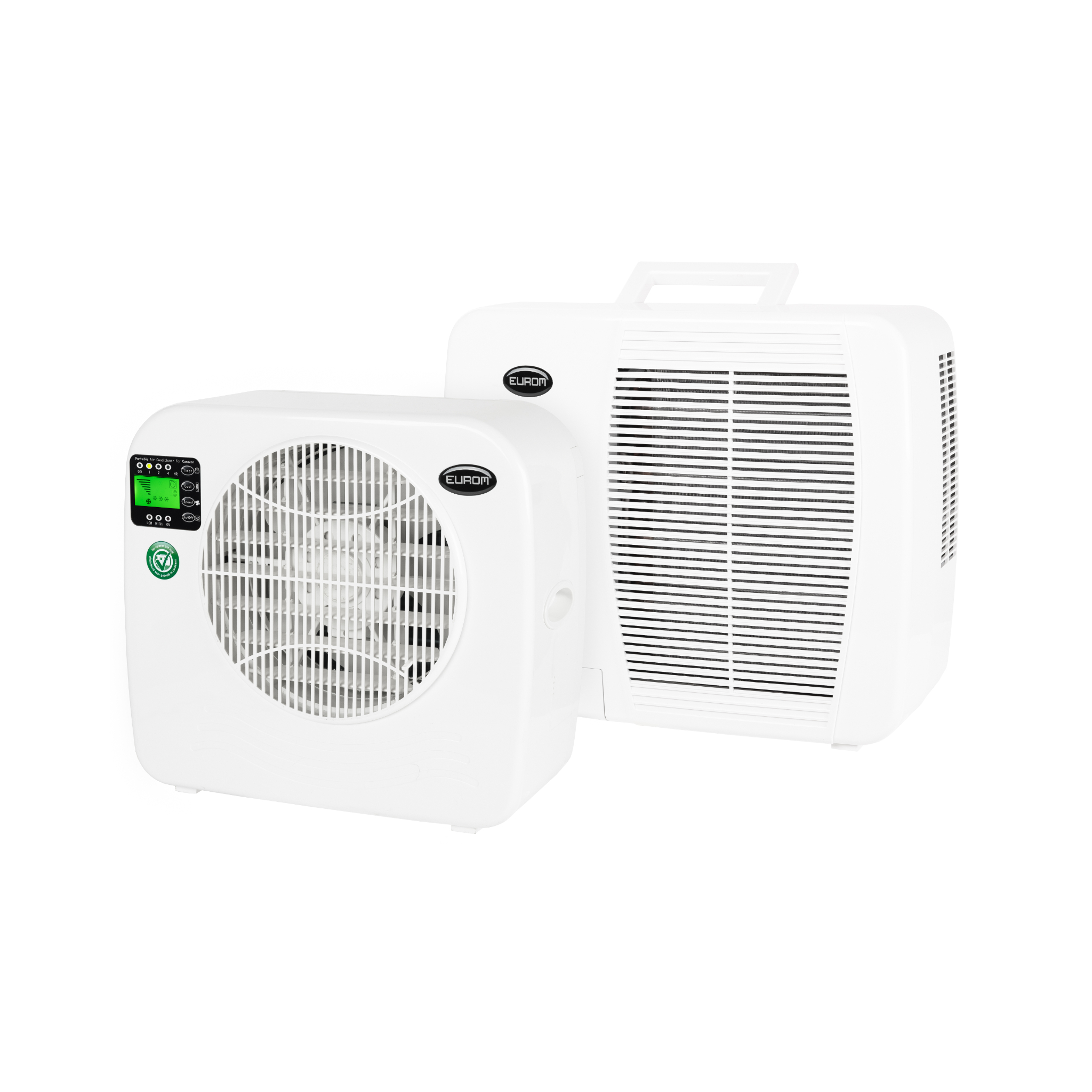 Eurom - AC3201E Split Airco Caravan