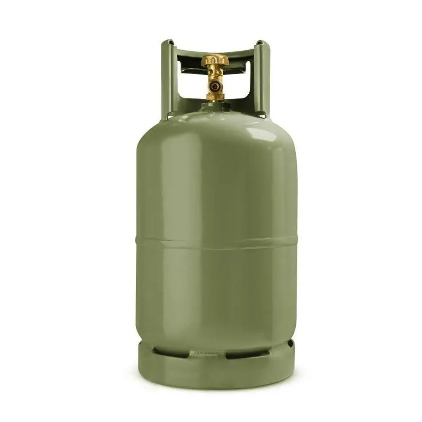 Duitse Gasfles Nieuw