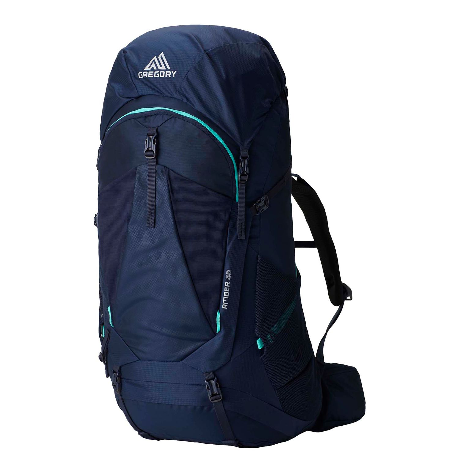 Gregory Amber Dames Trekkingrugzak - 68 liter - arctic navy backpack