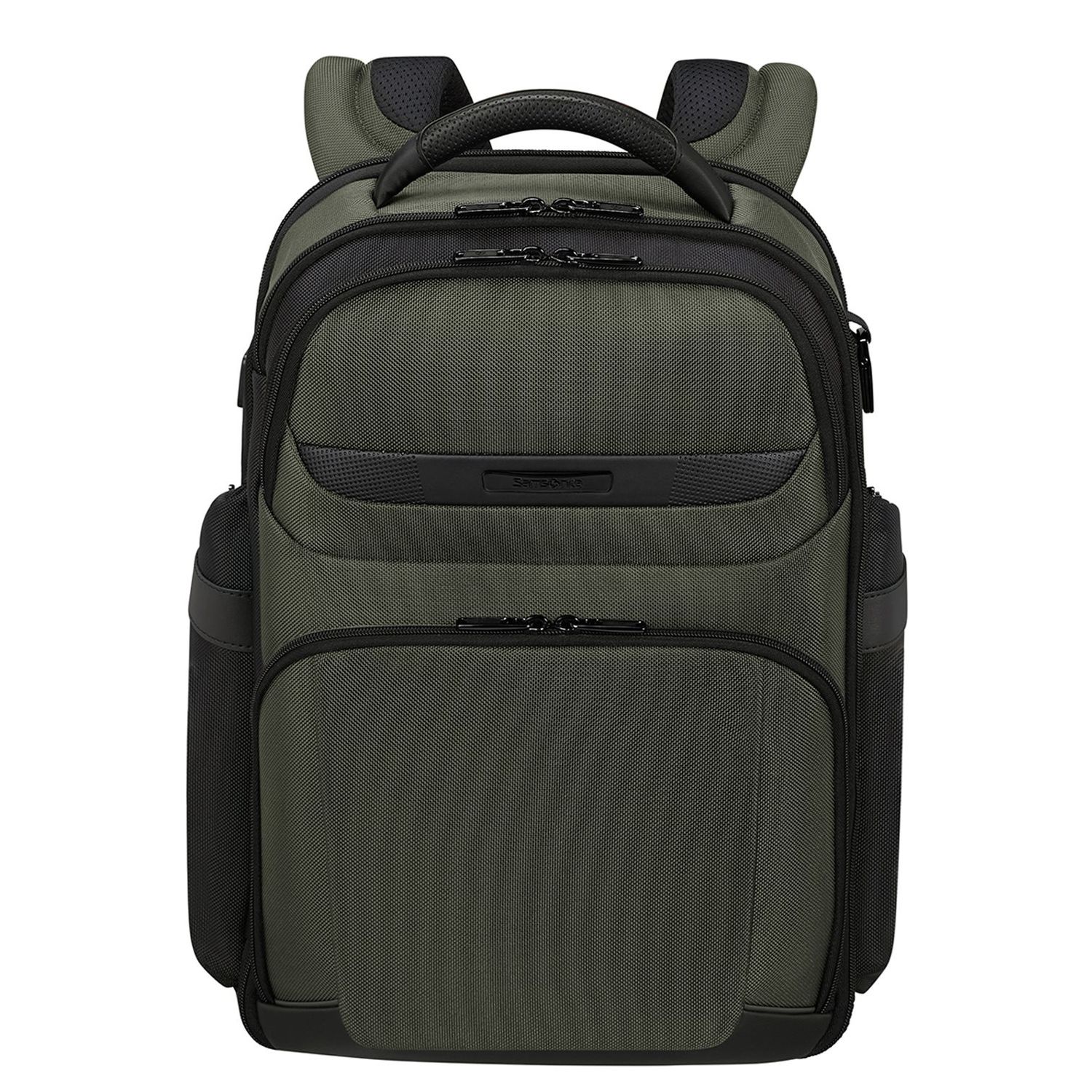 Samsonite Pro-DLX 6 Underseater Backpack 15.6" green