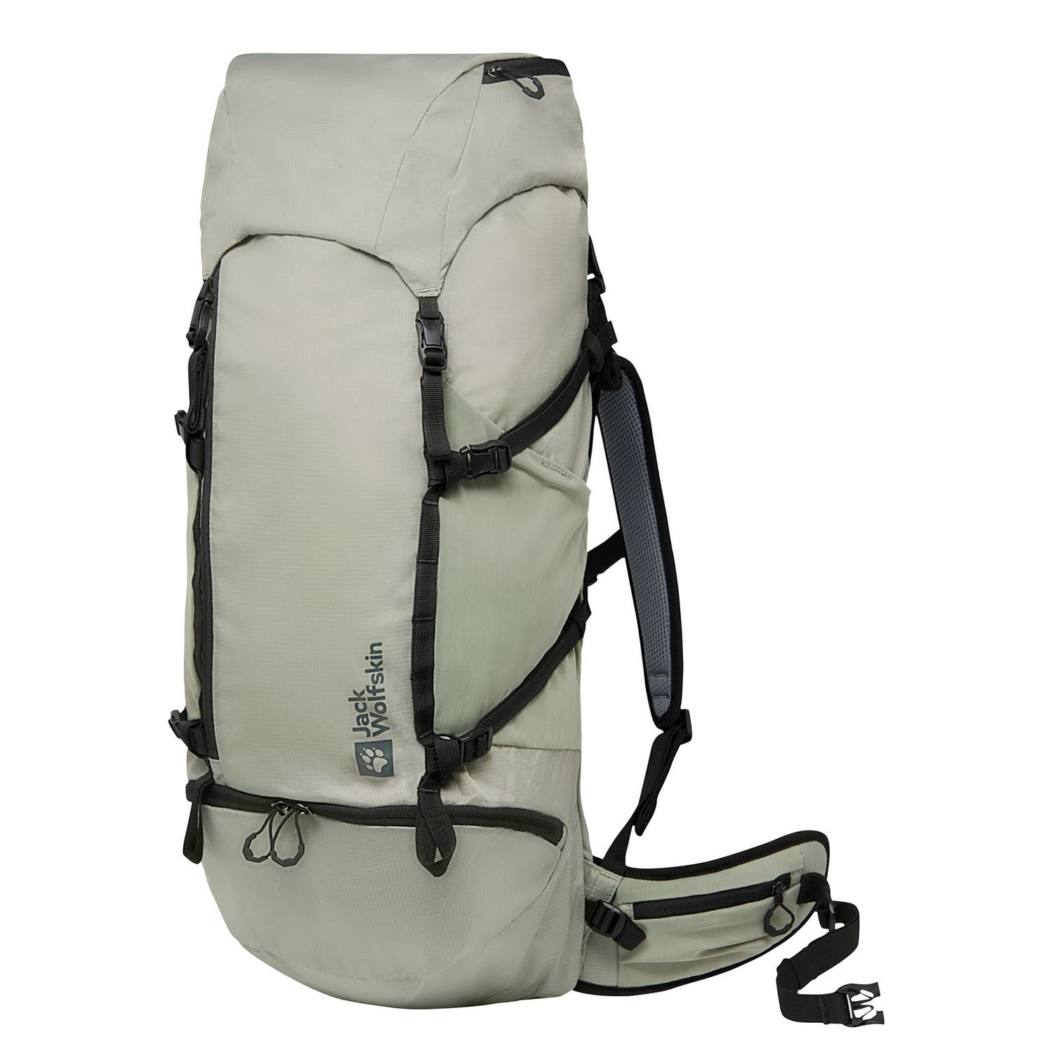Jack Wolfskin Trailflair Lite 40 XS-L mint leaf backpack