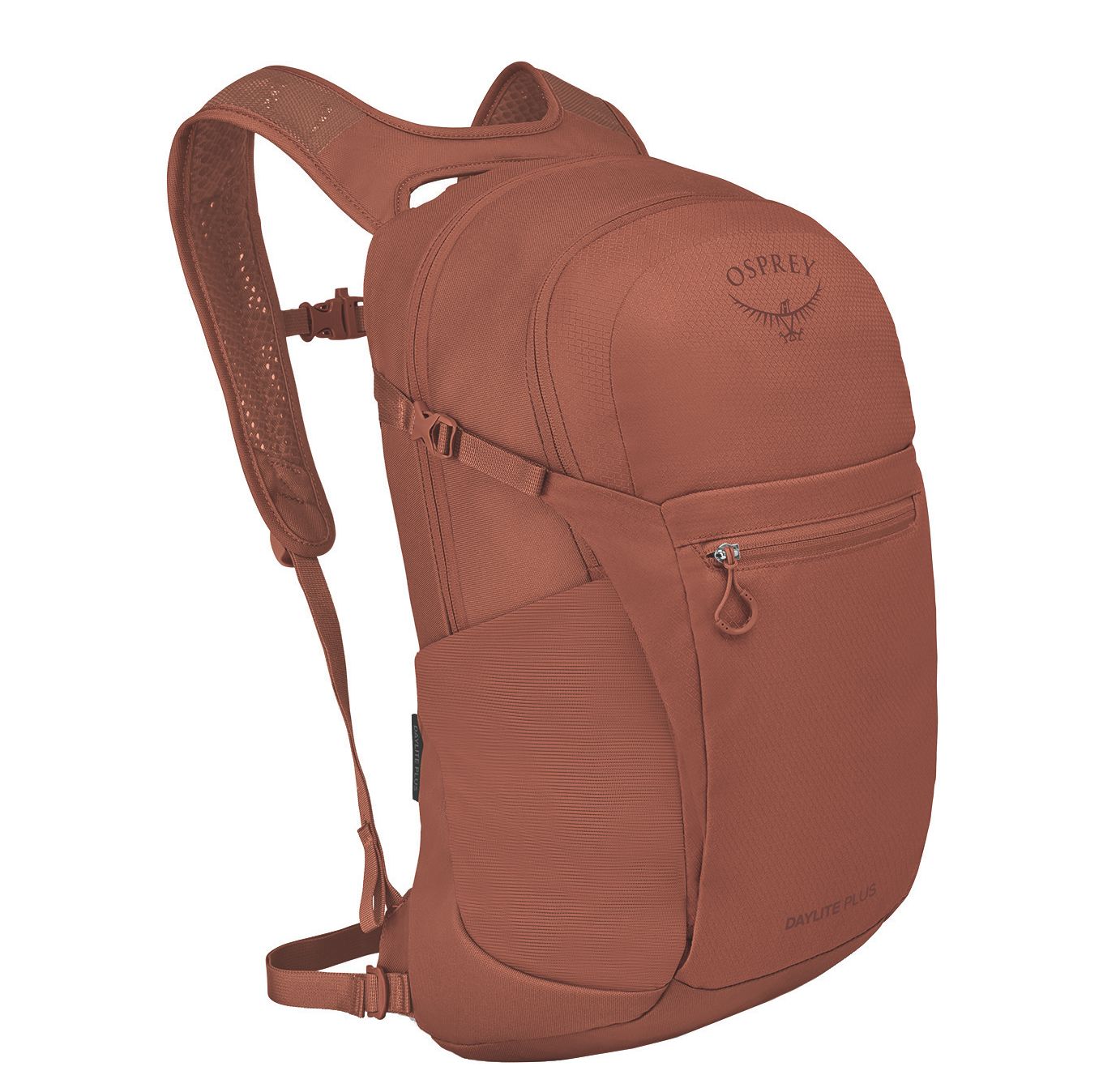 Osprey Daylite Plus porcelain orange rugzak