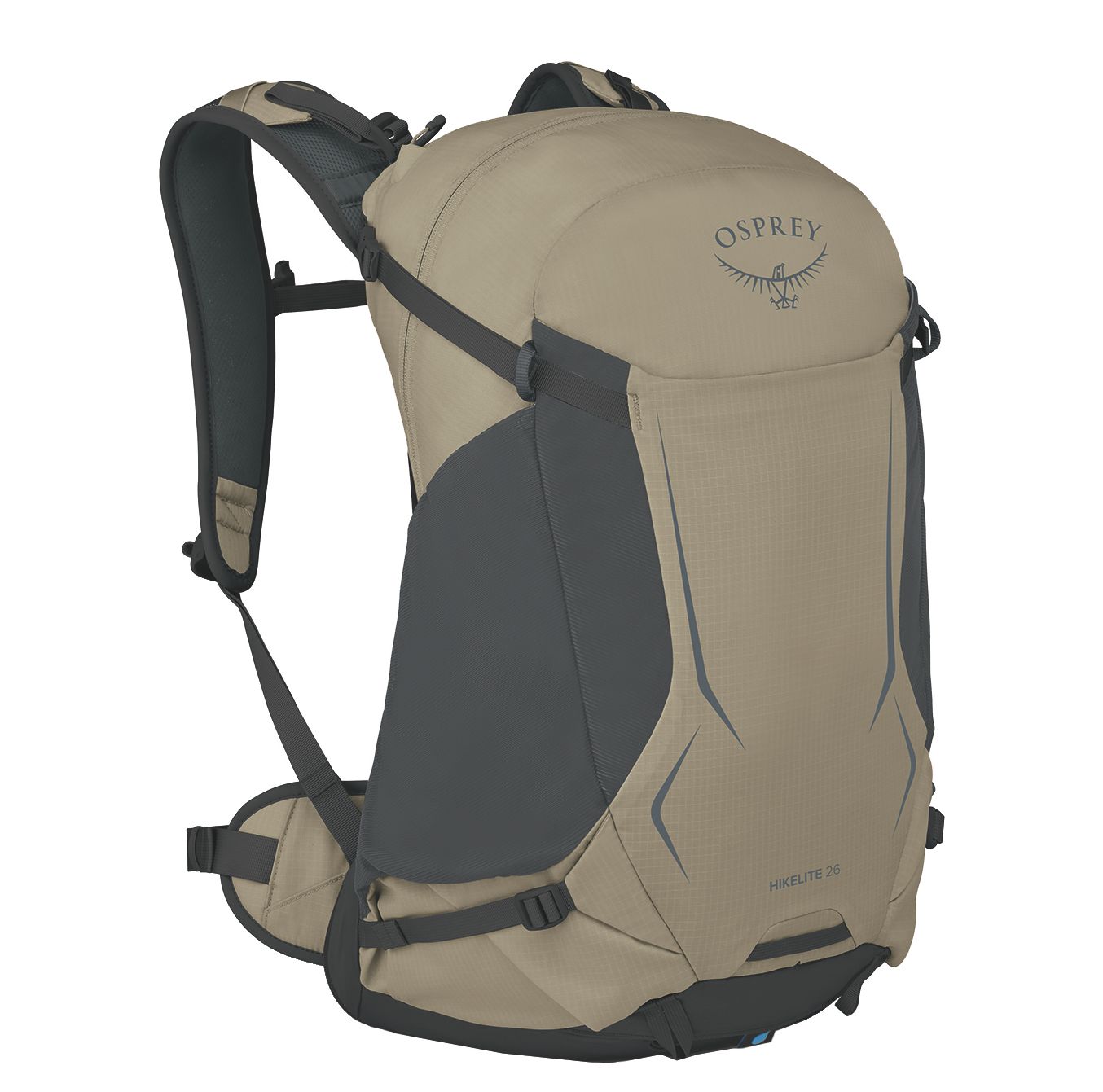 Osprey Hikelite 26 olive tan backpack