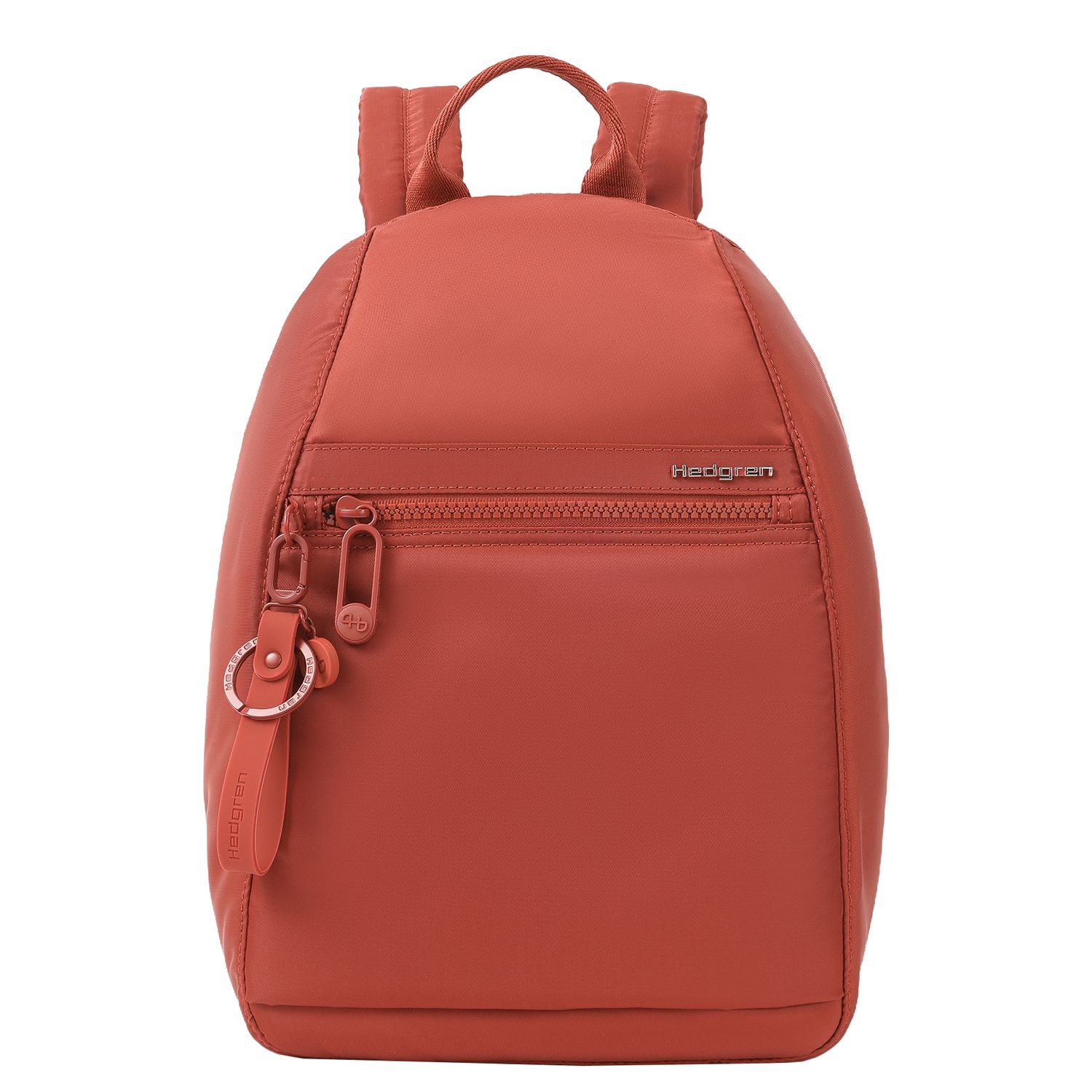 Hedgren Inner City Vogue Dagrugzak S - met RFID bescherming - dahlia red