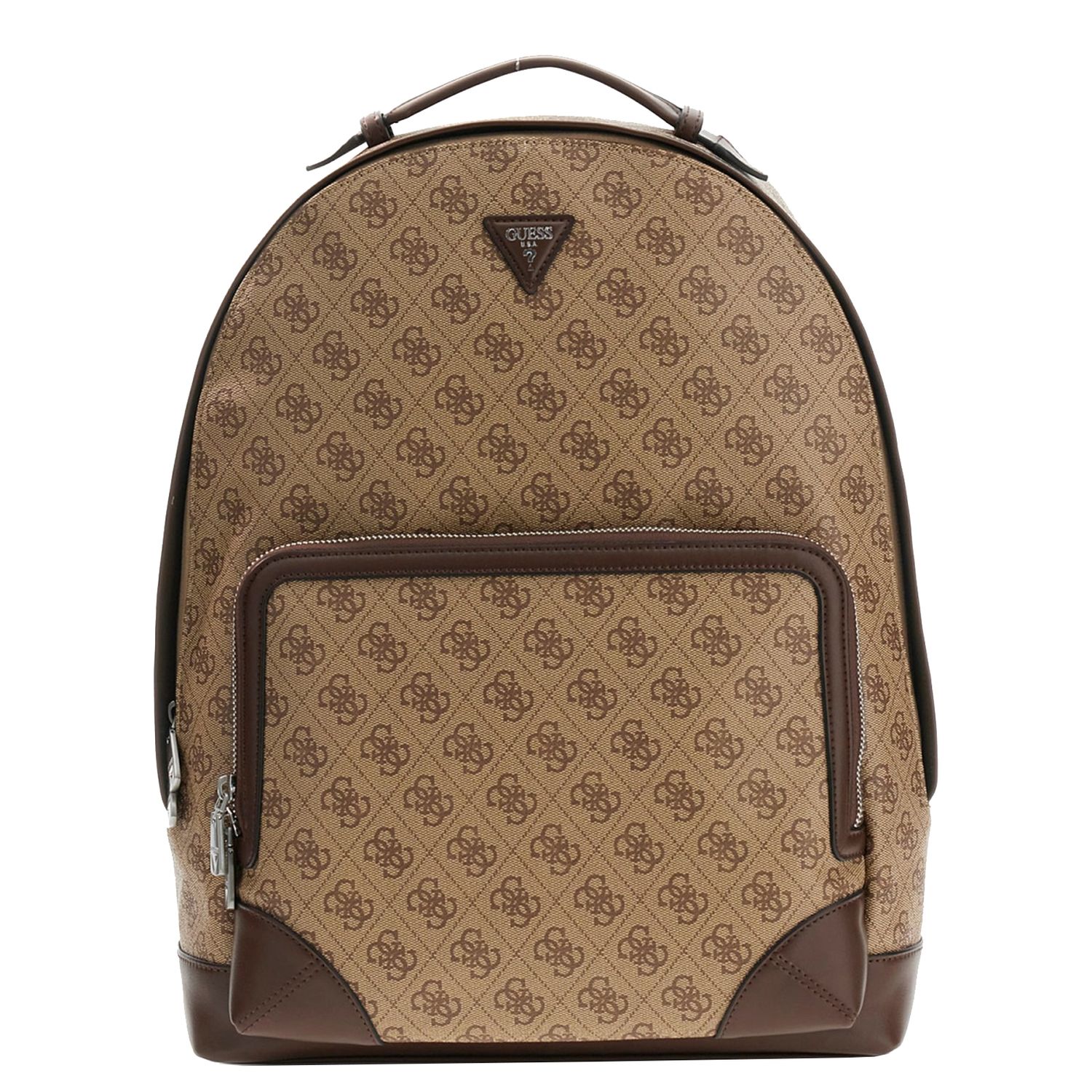 Guess Milano Backpack beigecognac