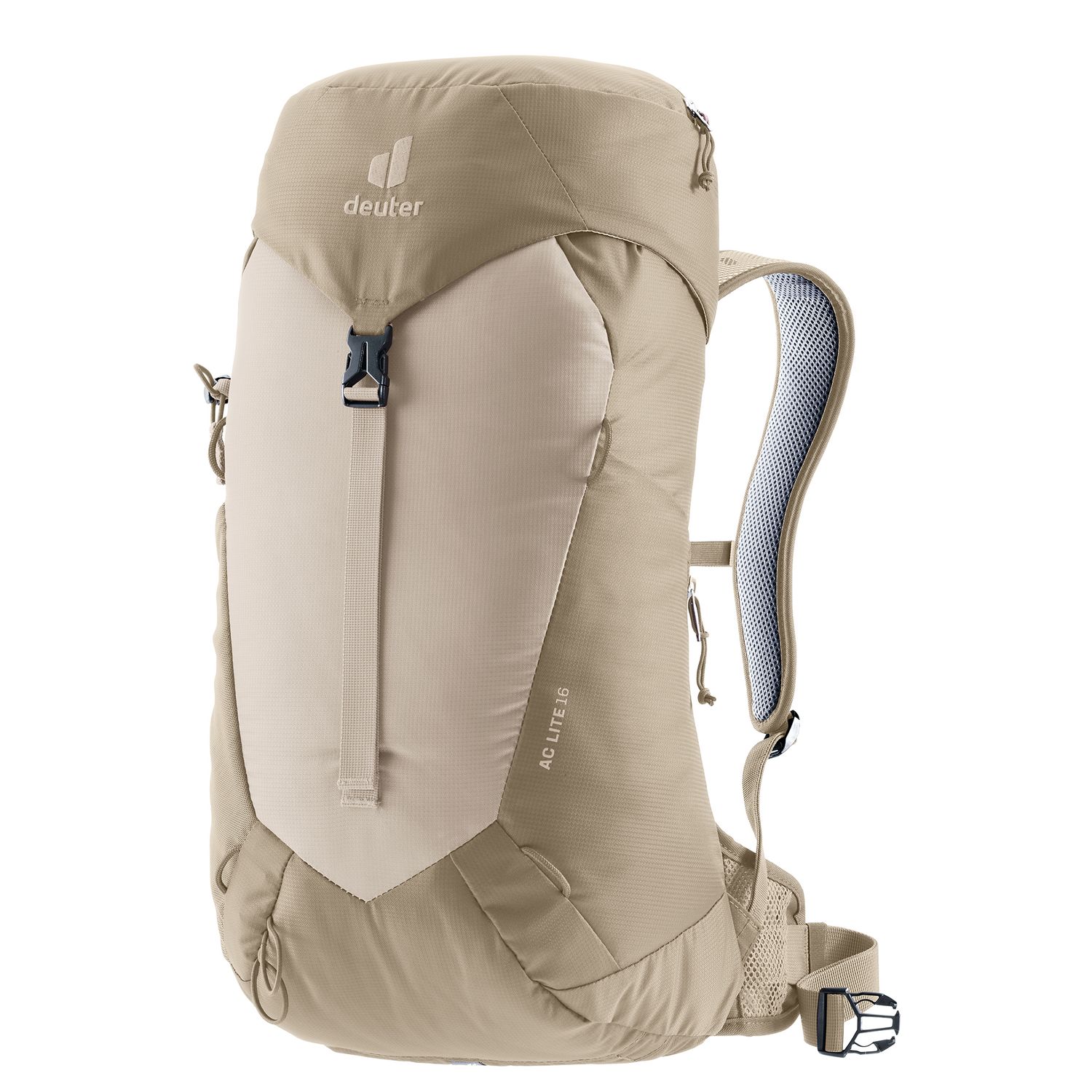 Deuter AC Lite 16 alu-greystone rugzak