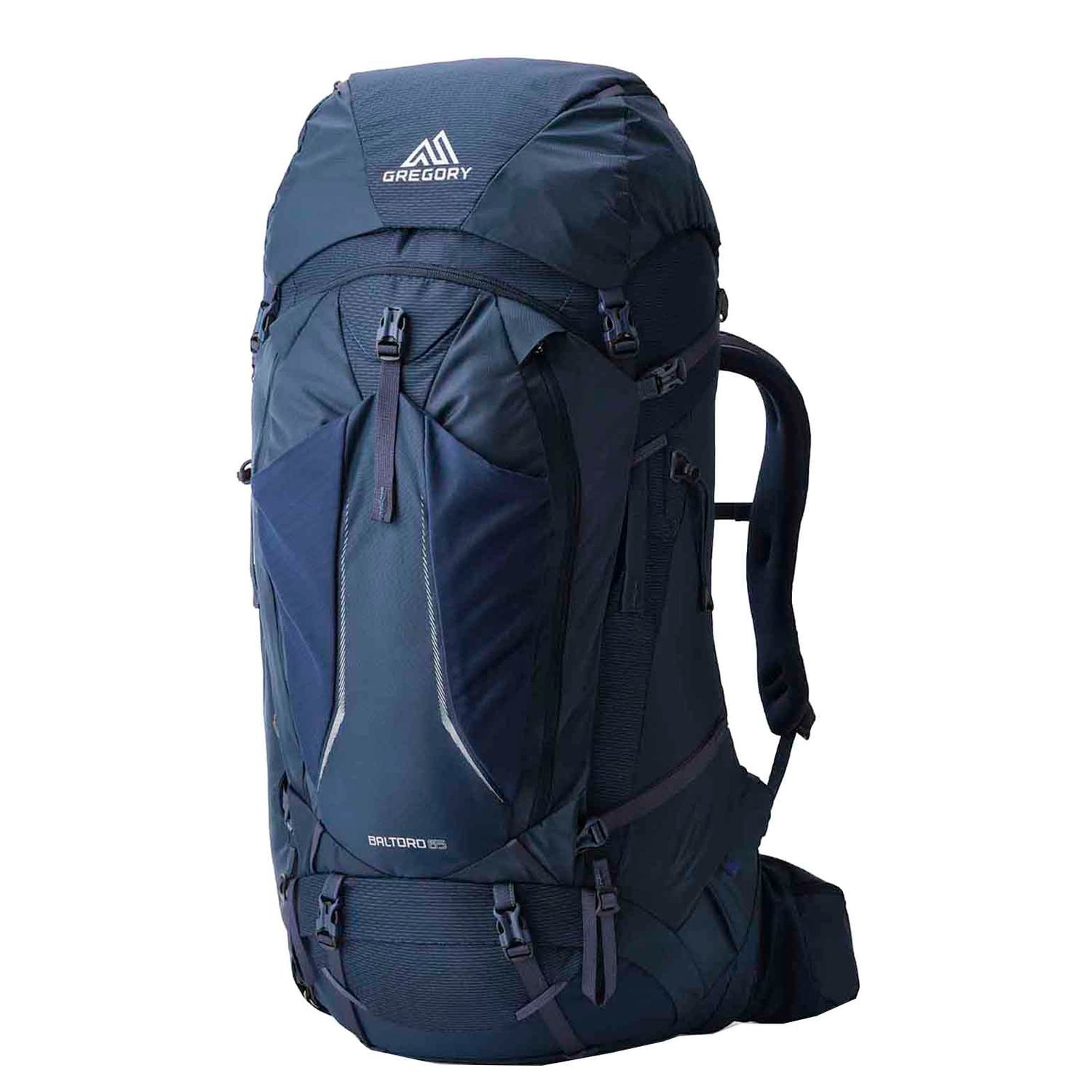Gregory Baltoro Heren Trekkingrugzak Medium - 65 liter - stellar blue backpack