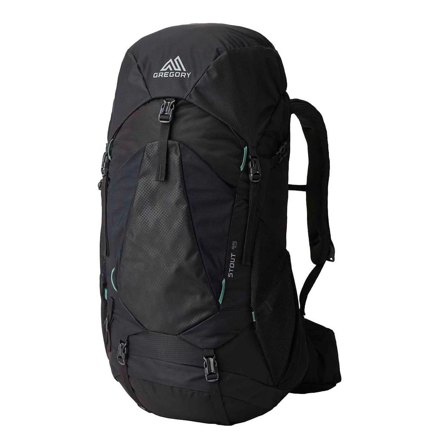 Gregory Stout Heren Trekkingrugzak - 45 liter - forest black