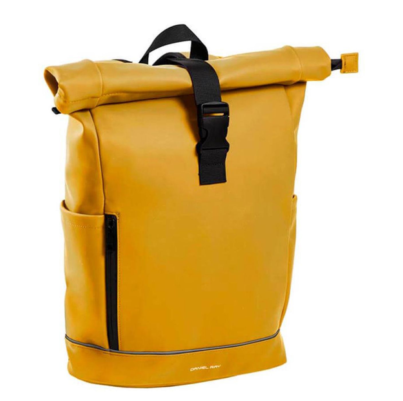 Daniel Ray Highlands Waterafstote bagnde Laptop Backpack 15.6'' M yellow