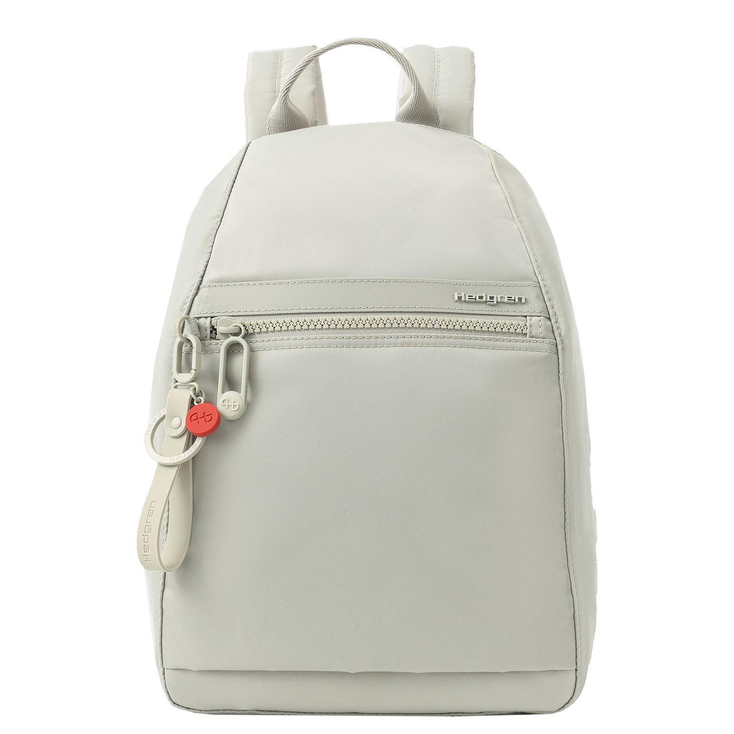 Hedgren Inner City Vogue Dagrugzak S - met RFID bescherming - pussywillow grey